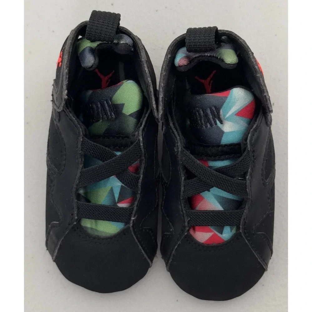 Jordan 7 Retro BT Baby Shoes SIZE 4c